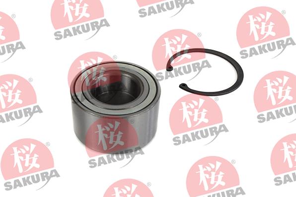 SAKURA 4103560 - Kit de roulements de roue droxauto.com