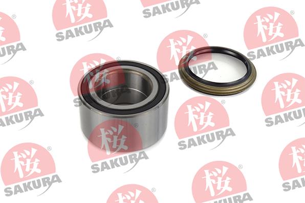 SAKURA 4103620 - Kit de roulements de roue droxauto.com