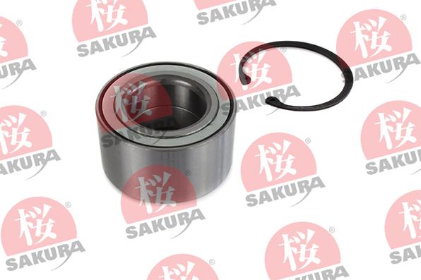 SAKURA 4103723 - Kit de roulements de roue droxauto.com