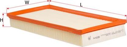 SAKURA Automotive A-6530 - Filtre à air droxauto.com