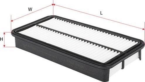 SAKURA Automotive A-1123 - Filtre à air droxauto.com