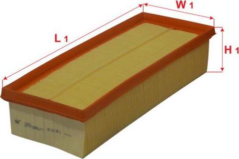 SAKURA Automotive A-31070 - Filtre à air droxauto.com