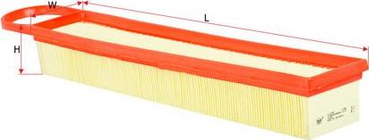 SAKURA Automotive A-21080 - Filtre à air droxauto.com