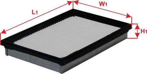 Sakura Filters AU FA-2920 - Filtre à air droxauto.com