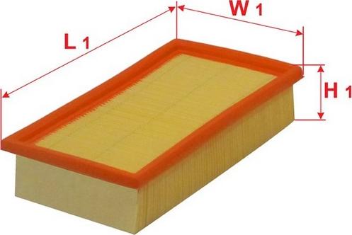 Sakura Filters AU FA-2605 - Filtre à air droxauto.com