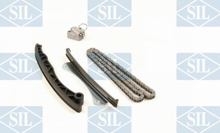 Saleri SIL CK5116 - Kit de distribution par chaîne droxauto.com