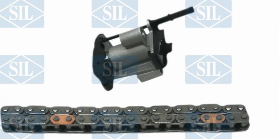 Saleri SIL CK5216 - Kit de distribution par chaîne droxauto.com