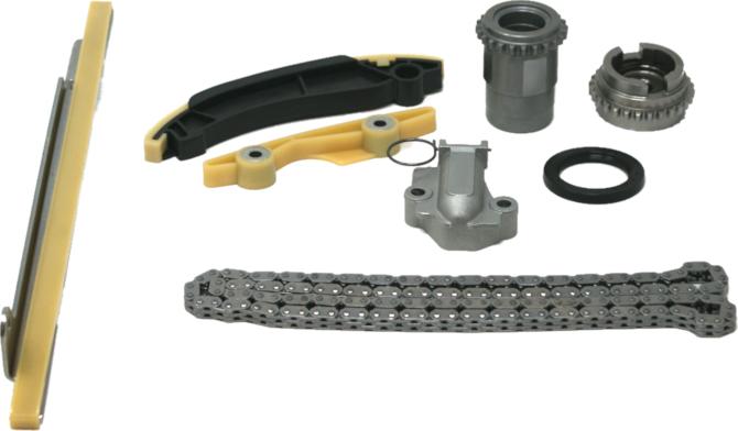 Saleri SIL CK5213 - Kit de distribution par chaîne droxauto.com