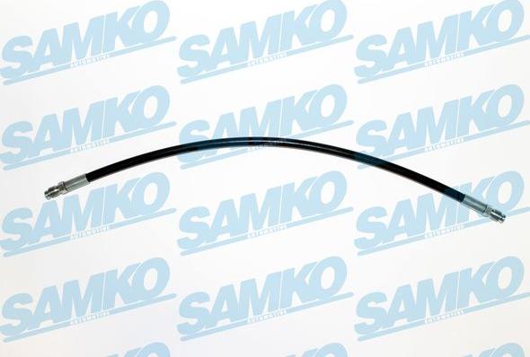 Samko 6T46863 - Tuyau d'embrayage droxauto.com