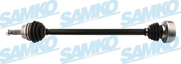 Samko DS60926 - Arbre de transmission droxauto.com