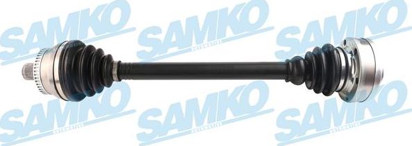 Samko DS60049 - Arbre de transmission droxauto.com