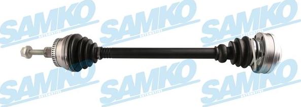 Samko DS60025 - Arbre de transmission droxauto.com