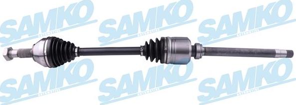 Samko DS60279 - Arbre de transmission droxauto.com