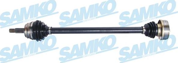 Samko DS61003 - Arbre de transmission droxauto.com