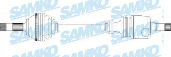 Samko DS20099 - Arbre de transmission droxauto.com