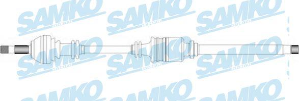 Samko DS20140 - Arbre de transmission droxauto.com