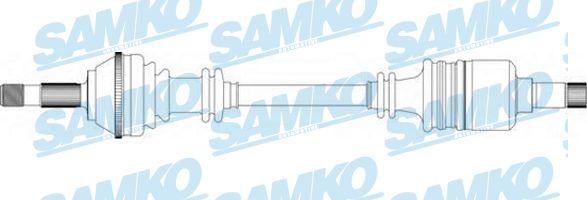 Samko DS20141 - Arbre de transmission droxauto.com