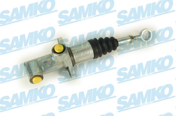 Samko F05862 - Cylindre émetteur, embrayage droxauto.com