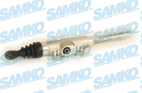 Samko F05870 - Cylindre émetteur, embrayage droxauto.com