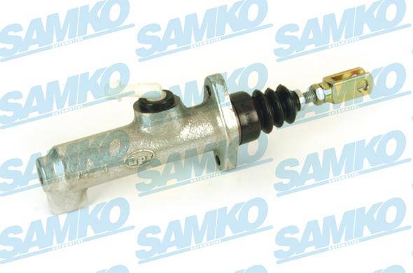 Samko F01855 - Cylindre émetteur, embrayage droxauto.com