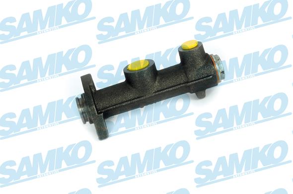 Samko F07357 - Cylindre émetteur, embrayage droxauto.com