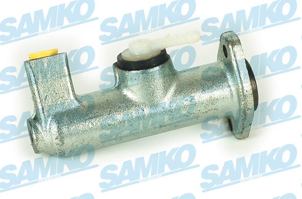 Samko F11375 - Cylindre émetteur, embrayage droxauto.com
