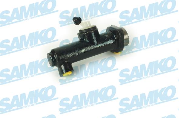 Samko F11377 - Cylindre émetteur, embrayage droxauto.com
