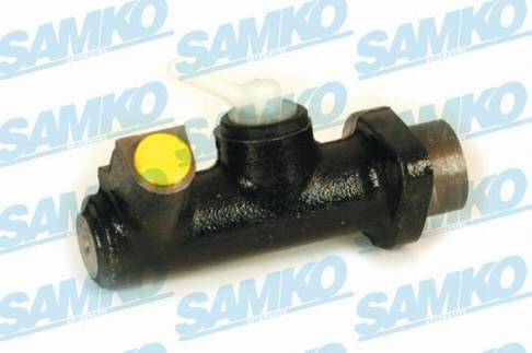 Samko F12001 - Cylindre émetteur, embrayage droxauto.com