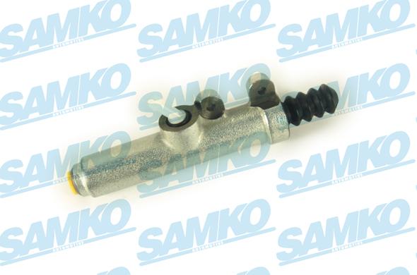 Samko F17750 - Cylindre émetteur, embrayage droxauto.com