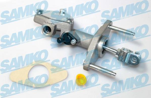 Samko F30443 - Cylindre émetteur, embrayage droxauto.com