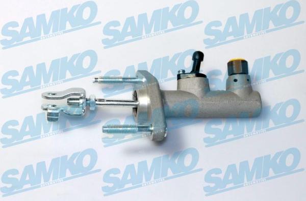 Samko F30447 - Cylindre émetteur, embrayage droxauto.com