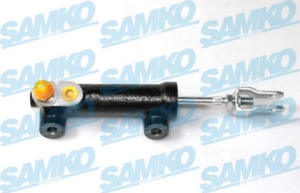 Samko F30455 - Cylindre émetteur, embrayage droxauto.com