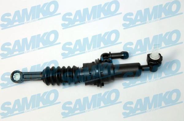 Samko F30409 - Cylindre émetteur, embrayage droxauto.com