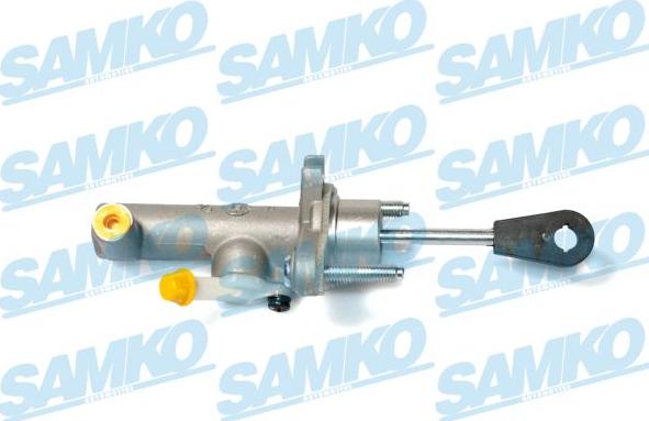 Samko F30418 - Cylindre émetteur, embrayage droxauto.com