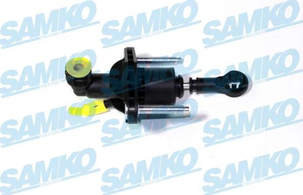Samko F30412 - Cylindre émetteur, embrayage droxauto.com