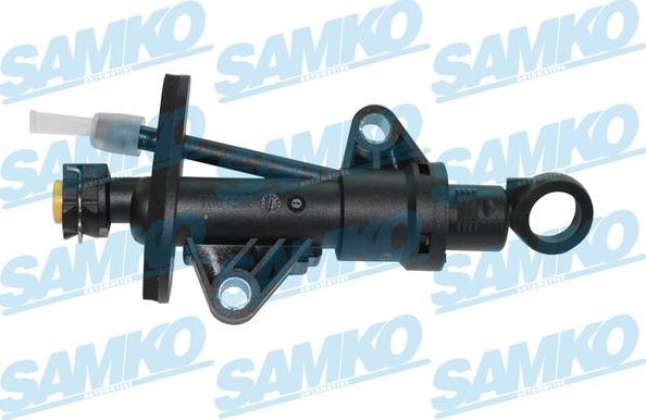 Samko F30486 - Cylindre émetteur, embrayage droxauto.com