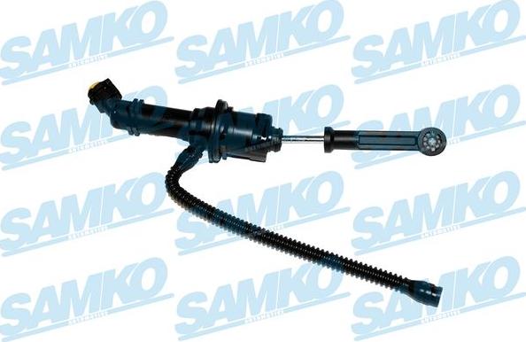 Samko F30513 - Cylindre émetteur, embrayage droxauto.com