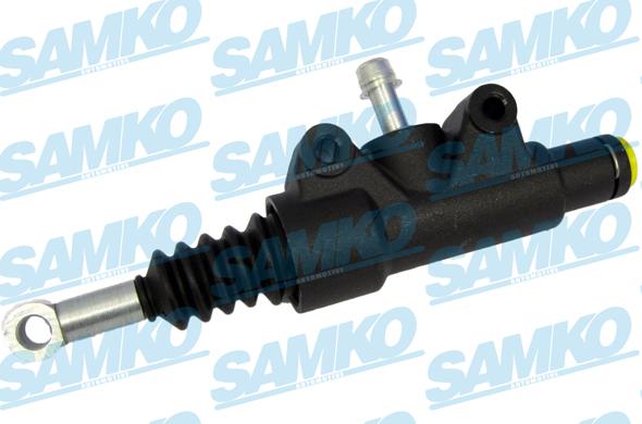 Samko F30094 - Cylindre émetteur, embrayage droxauto.com