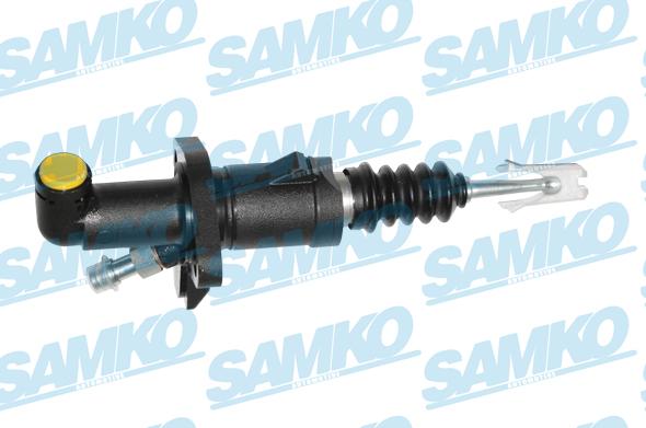 Samko F30095 - Cylindre émetteur, embrayage droxauto.com