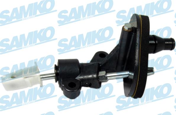 Samko F30096 - Cylindre émetteur, embrayage droxauto.com