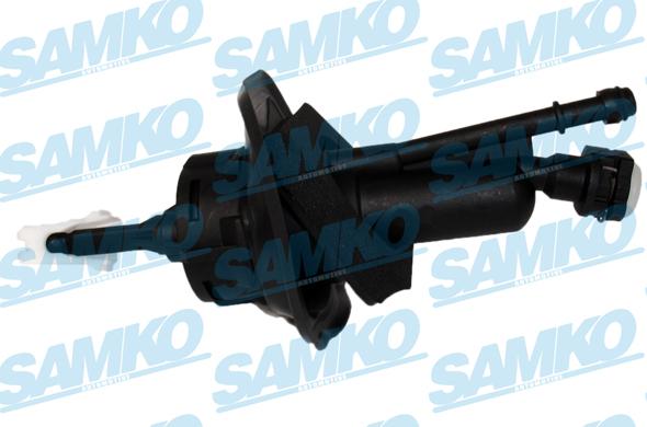 Samko F30090 - Cylindre émetteur, embrayage droxauto.com