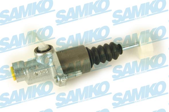 Samko F30009 - Cylindre émetteur, embrayage droxauto.com