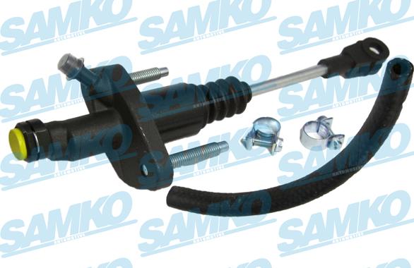 Samko F30001 - Cylindre émetteur, embrayage droxauto.com