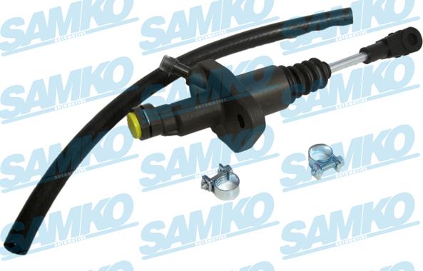 Samko F30002 - Cylindre émetteur, embrayage droxauto.com