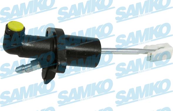 Samko F30016 - Cylindre émetteur, embrayage droxauto.com
