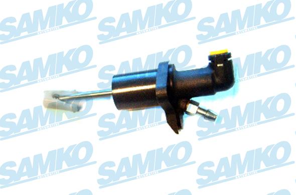 Samko F30021 - Cylindre émetteur, embrayage droxauto.com