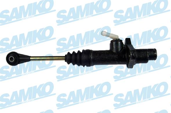 Samko F30023 - Cylindre émetteur, embrayage droxauto.com