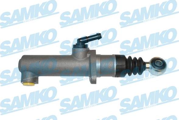 Samko F30027 - Cylindre émetteur, embrayage droxauto.com