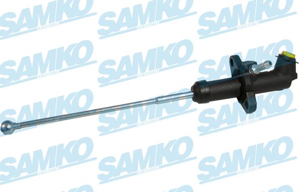 Samko F30077 - Cylindre émetteur, embrayage droxauto.com