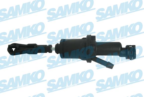 Samko F30199 - Cylindre émetteur, embrayage droxauto.com